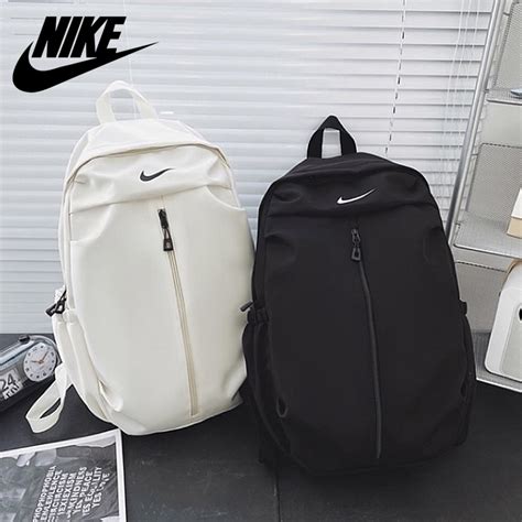 rucksack nike weiß|Nike waterproof rucksack.